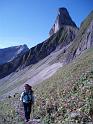 Wandern Hindelanger Klettersteig 63 